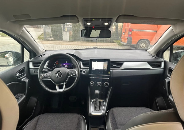 Renault Captur cena 84900 przebieg: 20600, rok produkcji 2020 z Mielec małe 631